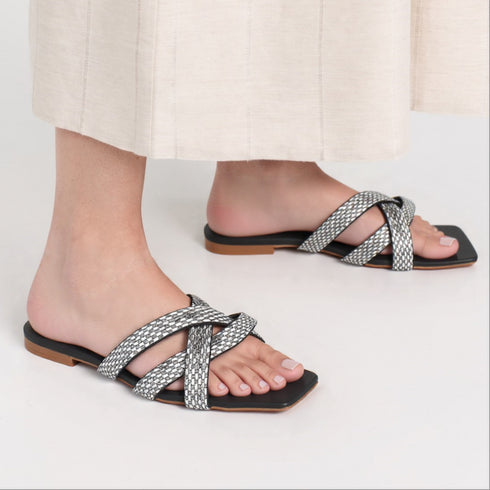 Women Formal Slippers - 39180S